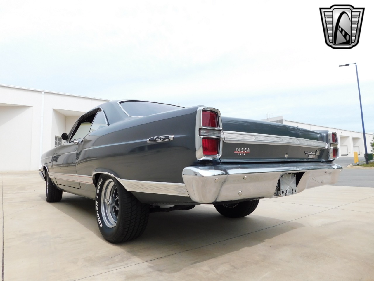 1967 Ford Fairlane 42