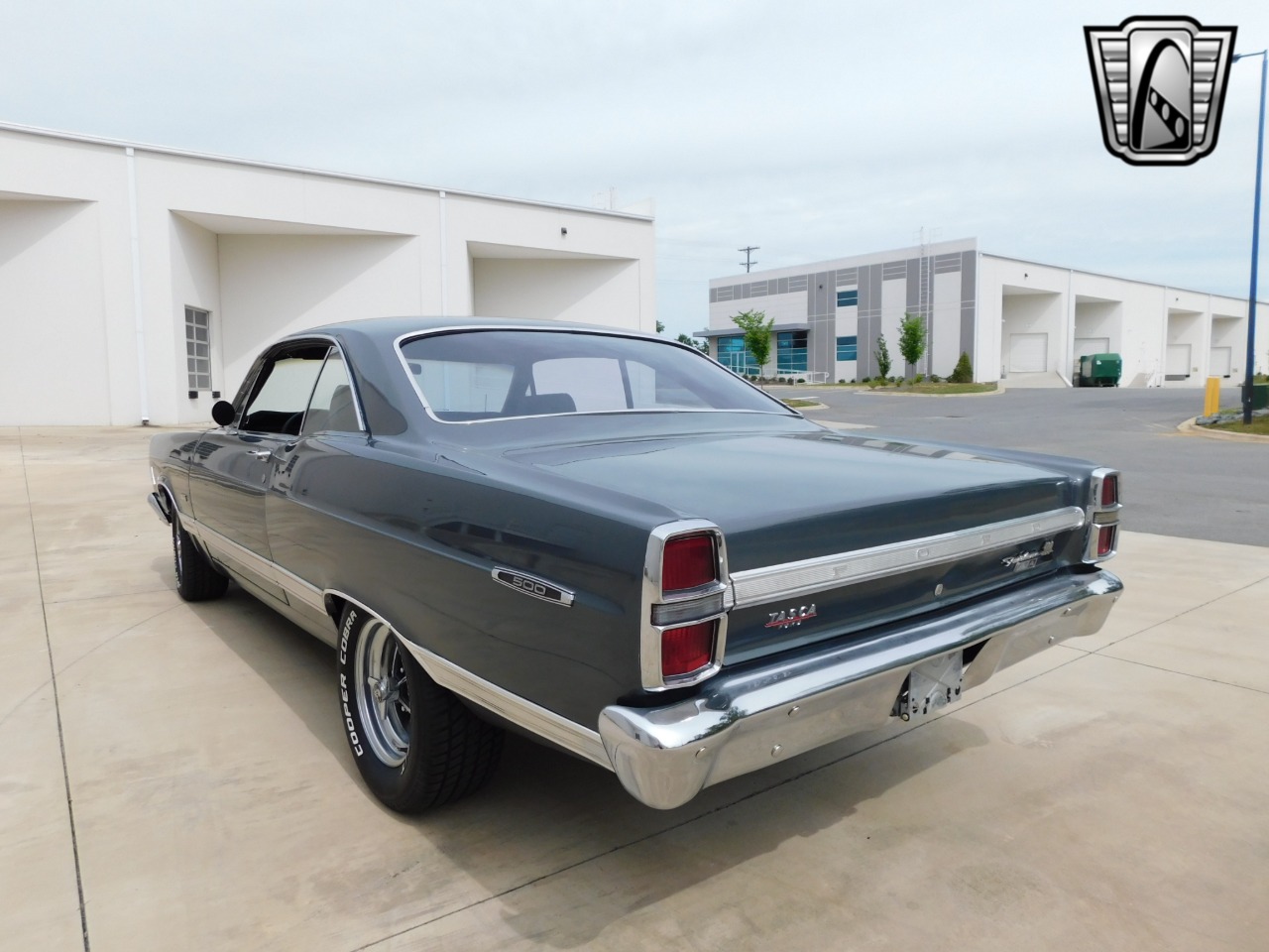 1967 Ford Fairlane 8