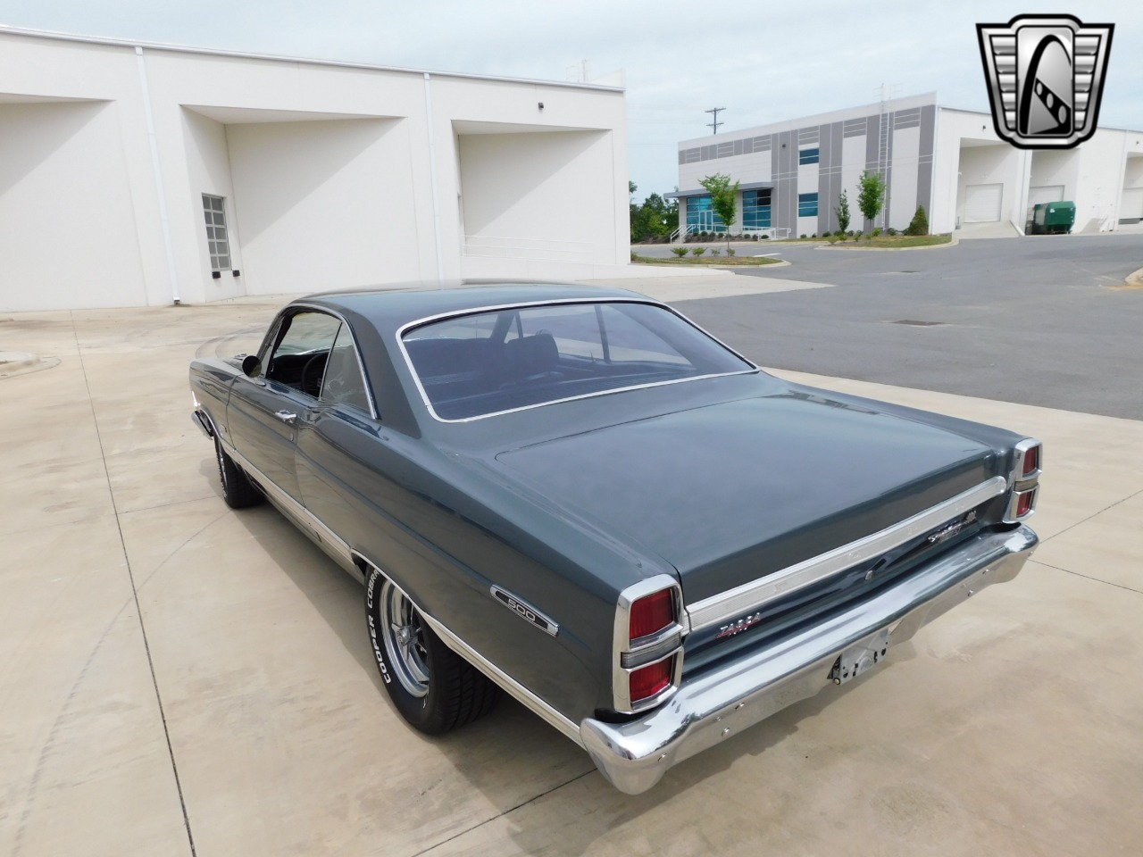 1967 Ford Fairlane 43