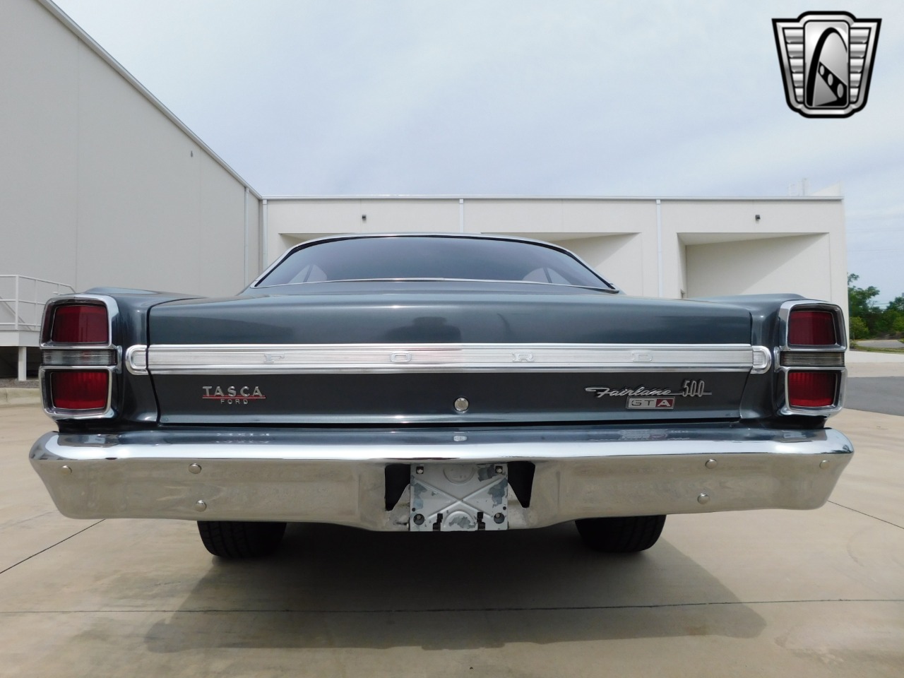 1967 Ford Fairlane 44