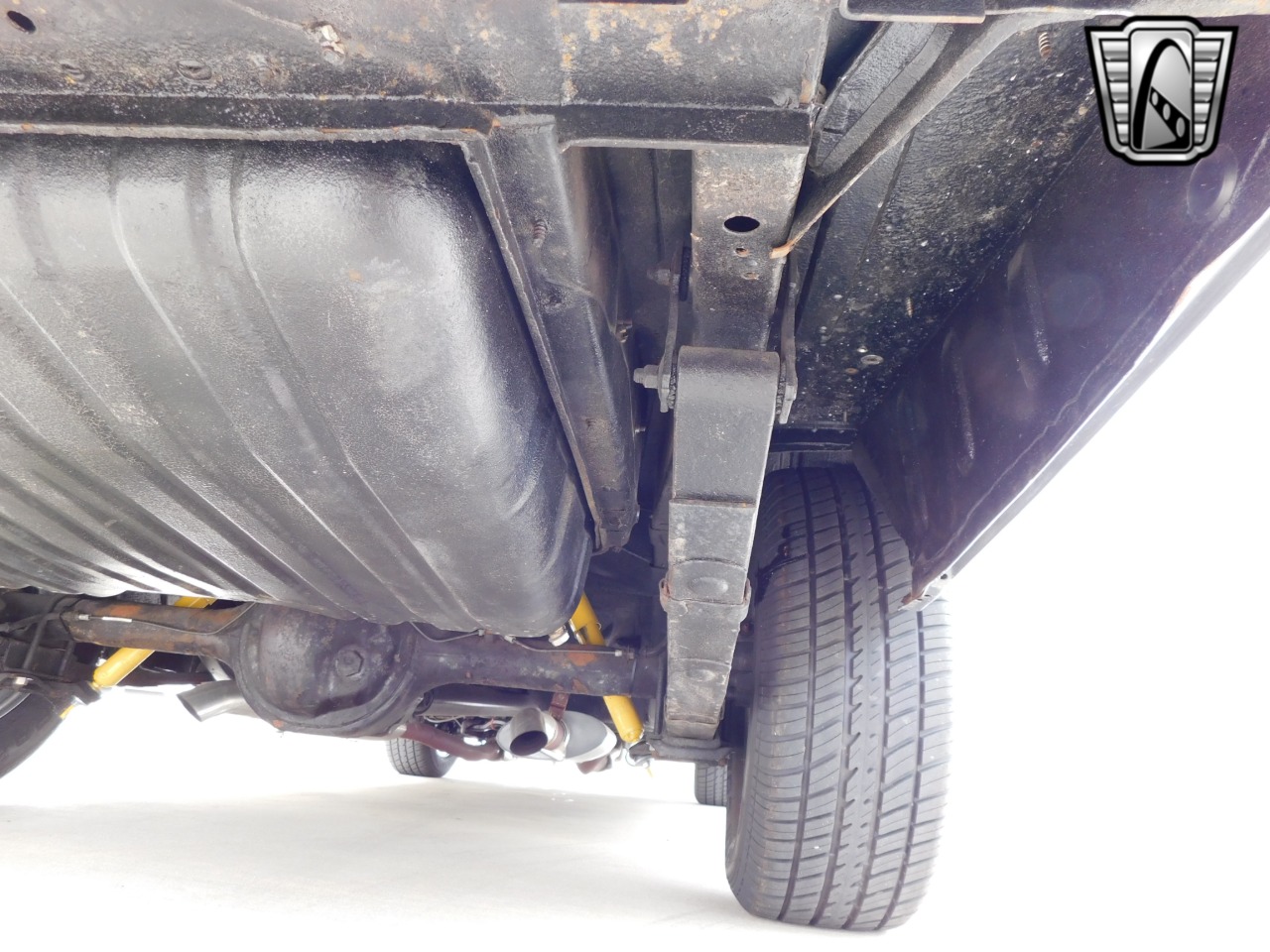 1967 Ford Fairlane 63