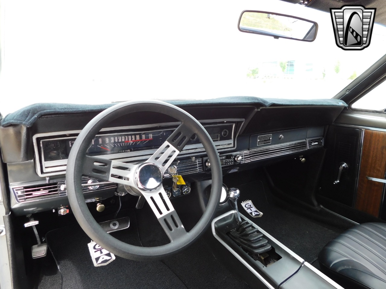 1967 Ford Fairlane 21