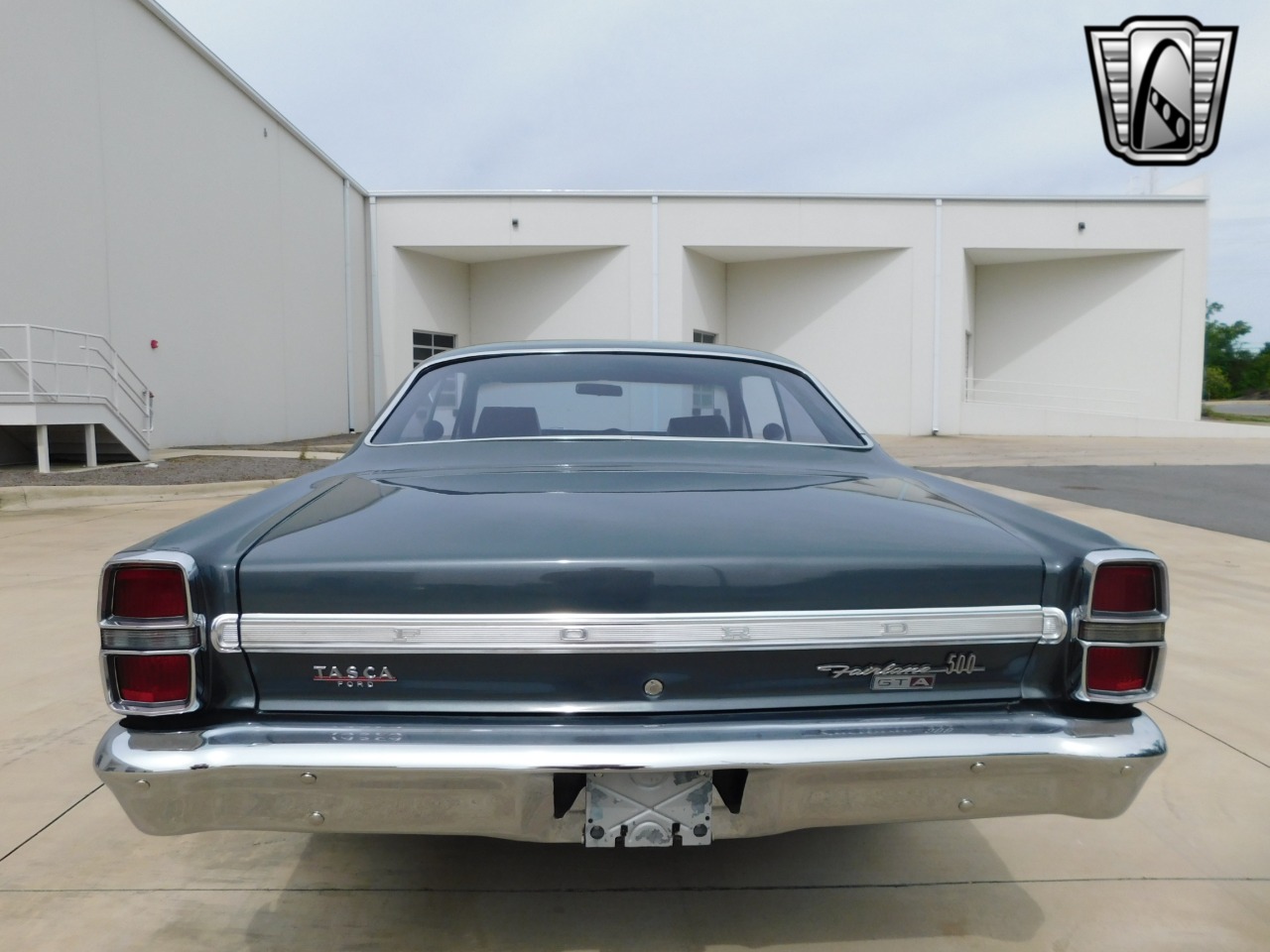 1967 Ford Fairlane 9