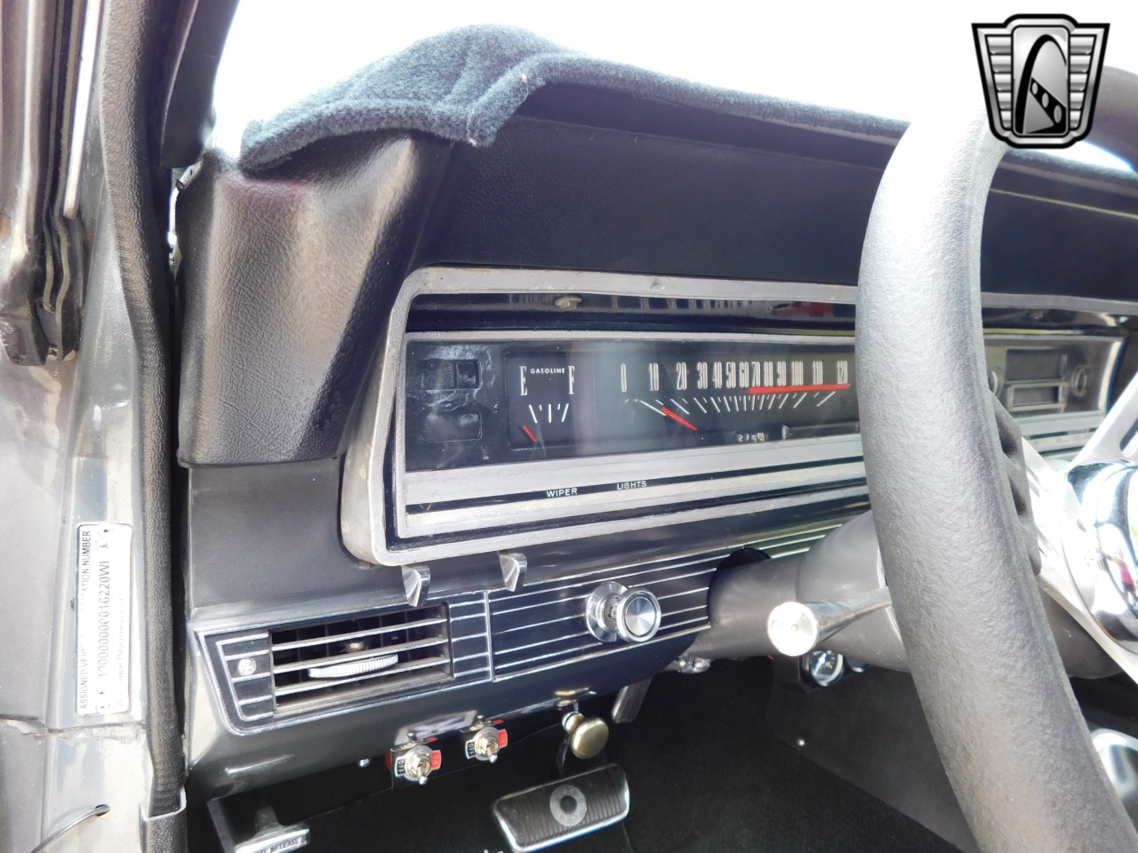 1967 Ford Fairlane 84