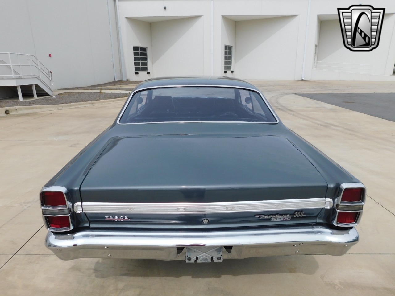 1967 Ford Fairlane 45