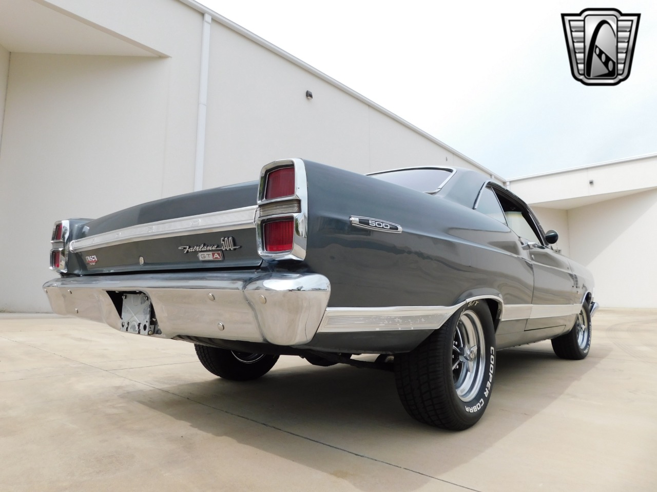 1967 Ford Fairlane 46