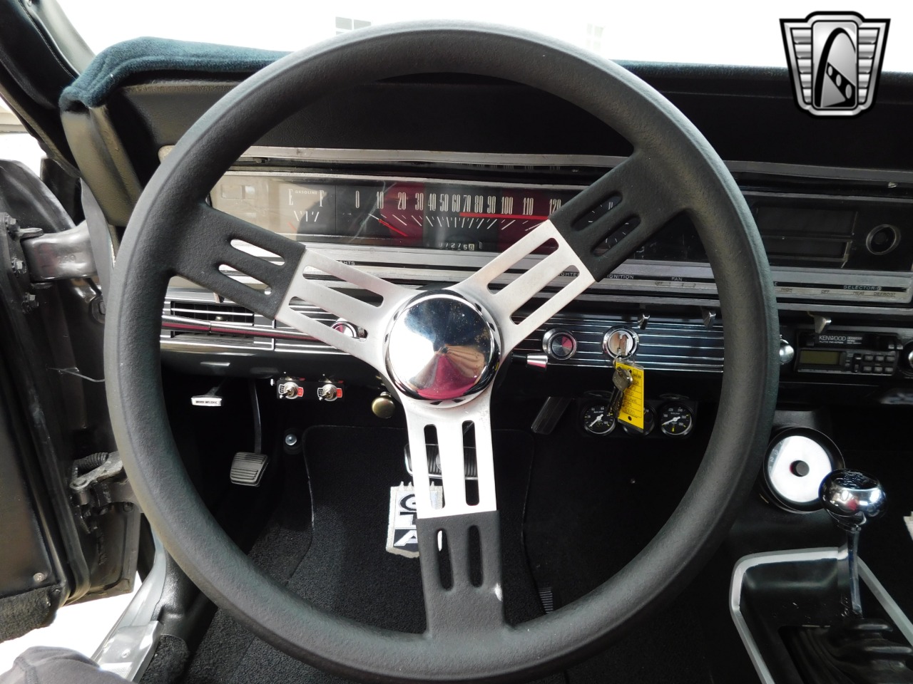 1967 Ford Fairlane 86