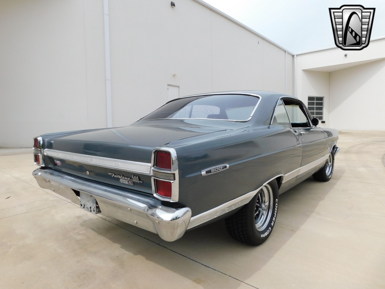 1967 Ford Fairlane 10