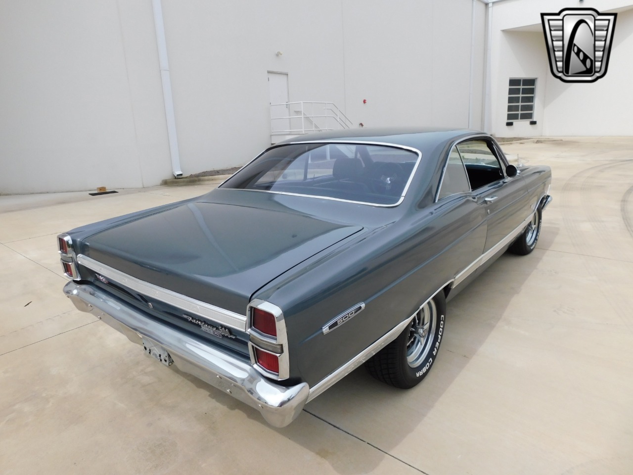 1967 Ford Fairlane 47