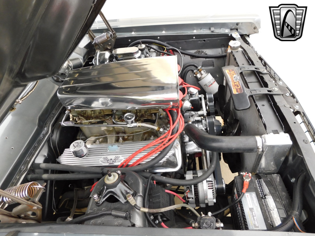 1967 Ford Fairlane 17