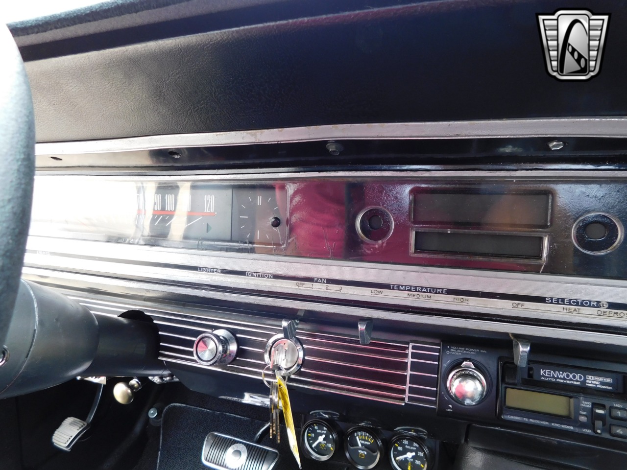 1967 Ford Fairlane 88