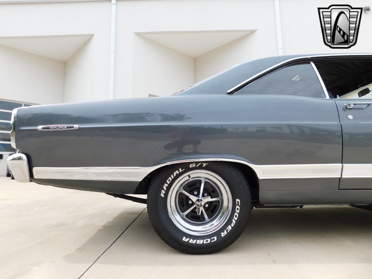 1967 Ford Fairlane 48