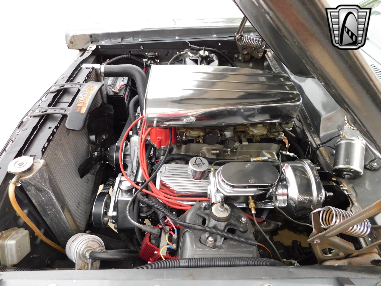 1967 Ford Fairlane 18