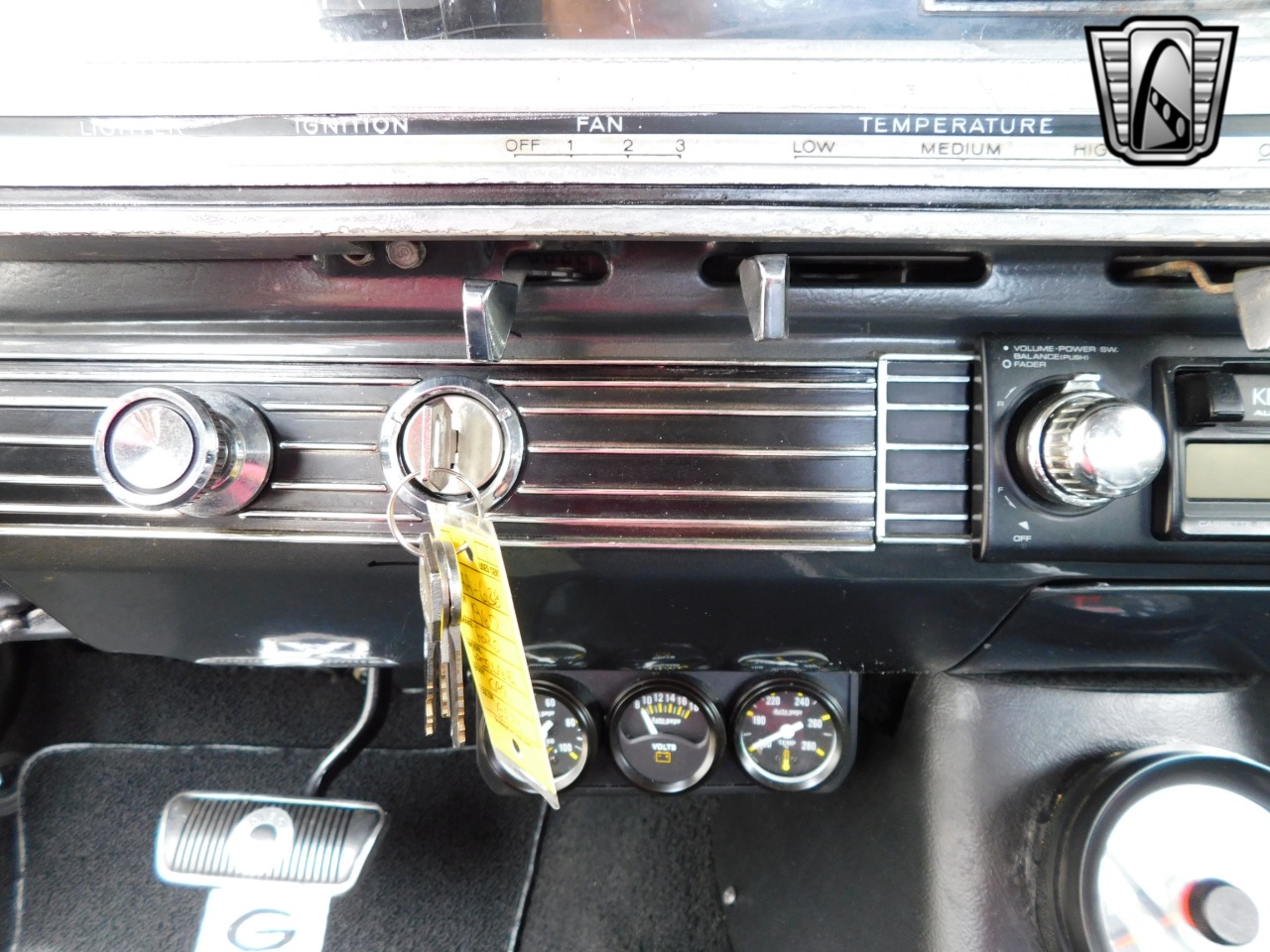 1967 Ford Fairlane 89