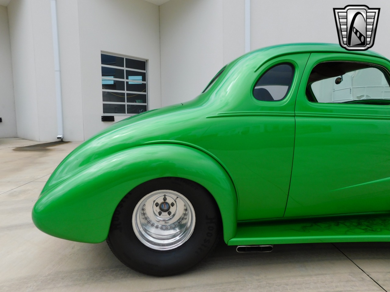 1937 Chevrolet Coupe 11