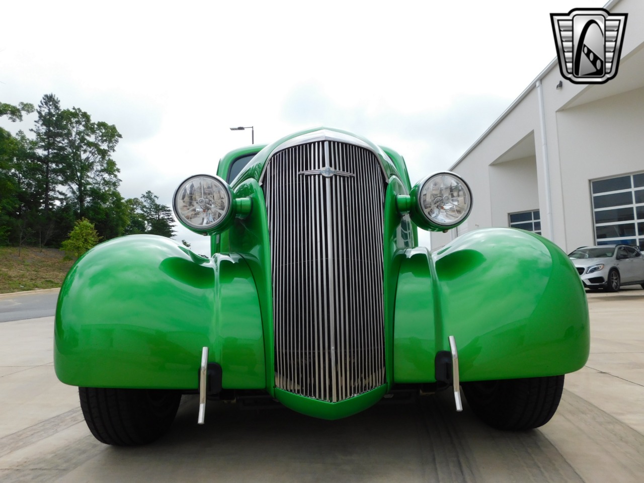 1937 Chevrolet Coupe 32