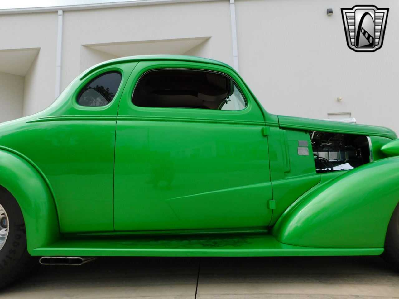 1937 Chevrolet Coupe 50