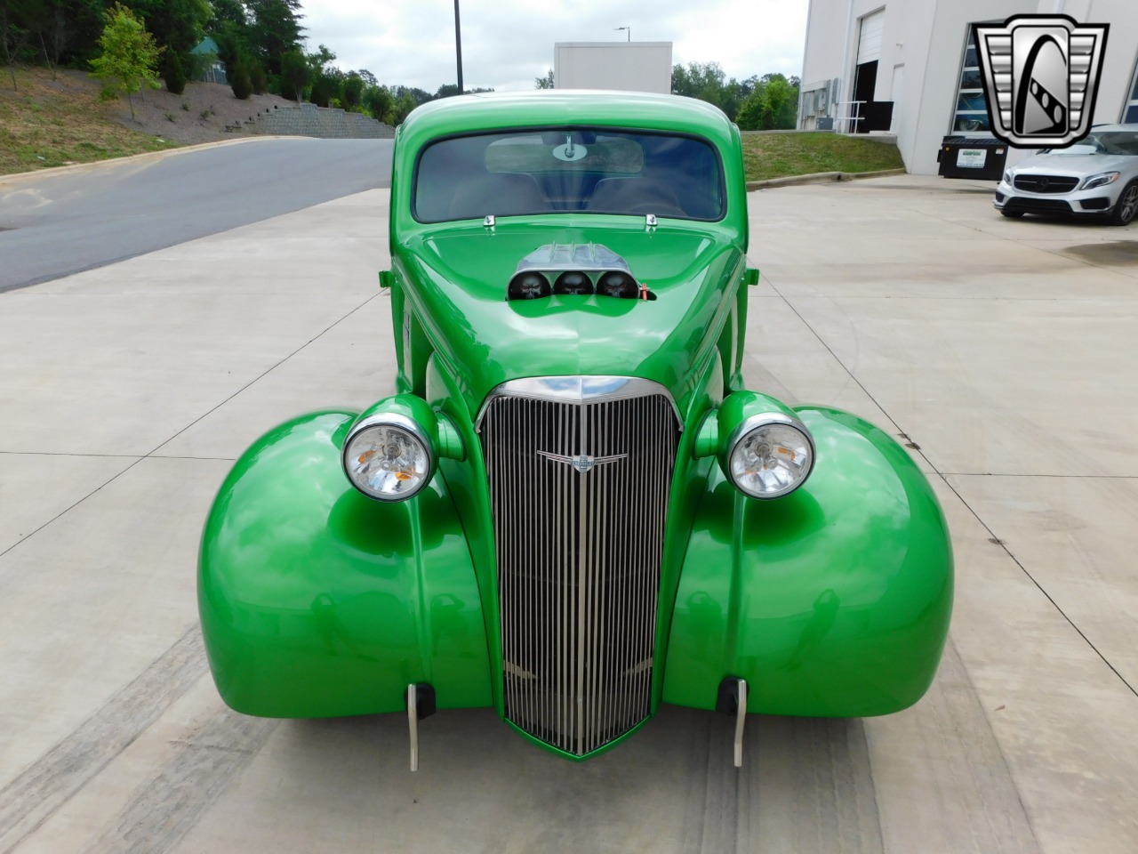 1937 Chevrolet Coupe 33