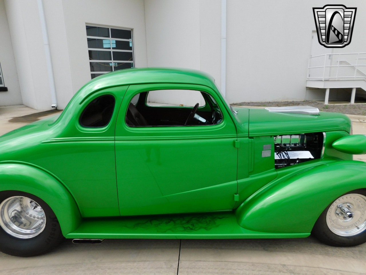 1937 Chevrolet Coupe 51