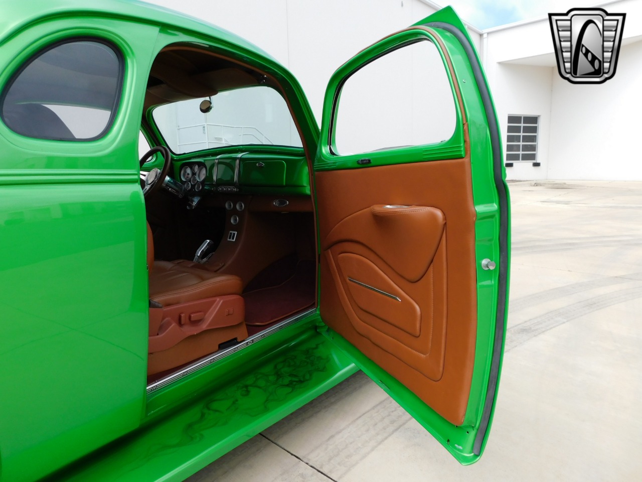 1937 Chevrolet Coupe 92