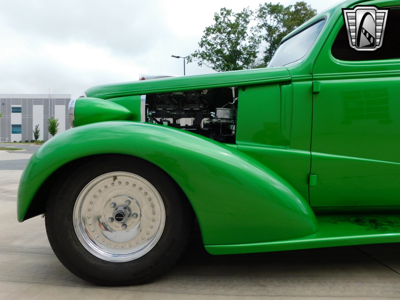 1937 Chevrolet Coupe 36