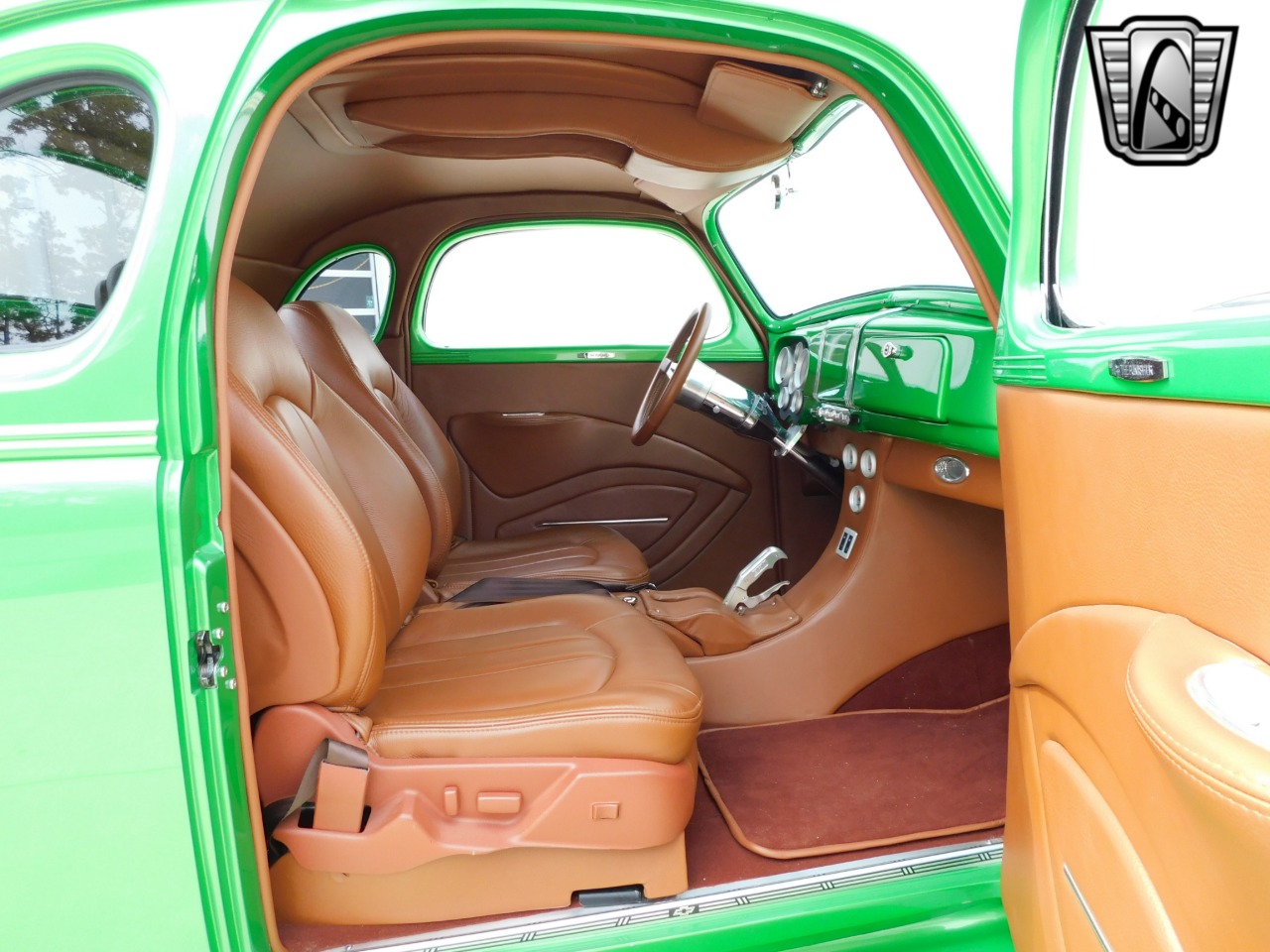 1937 Chevrolet Coupe 26