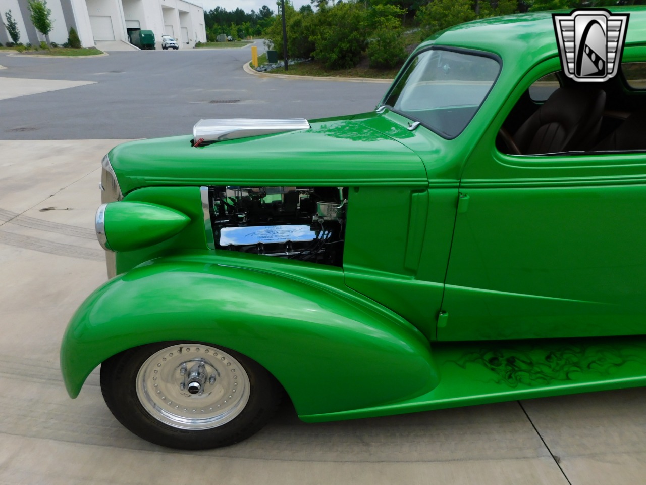 1937 Chevrolet Coupe 37