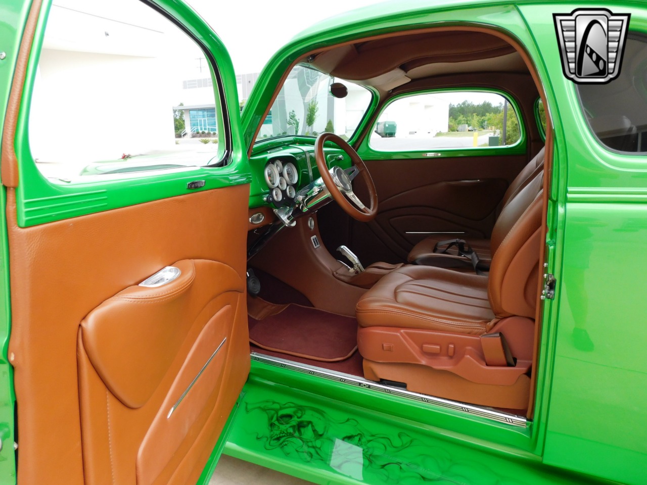 1937 Chevrolet Coupe 76