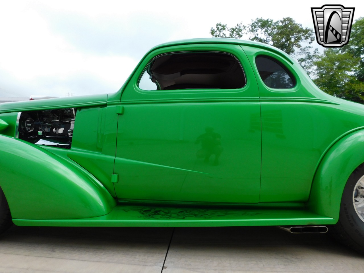 1937 Chevrolet Coupe 38