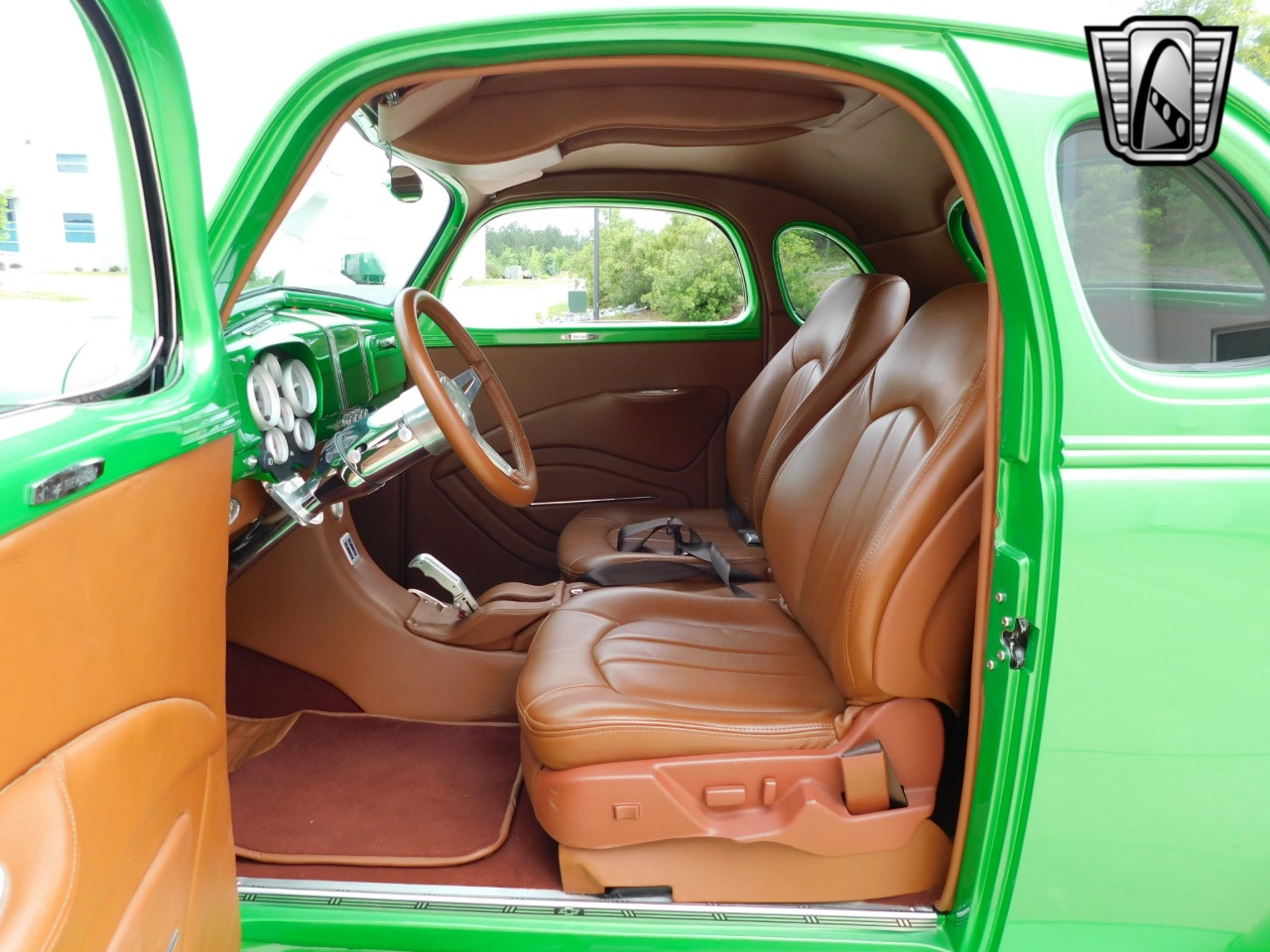 1937 Chevrolet Coupe 77