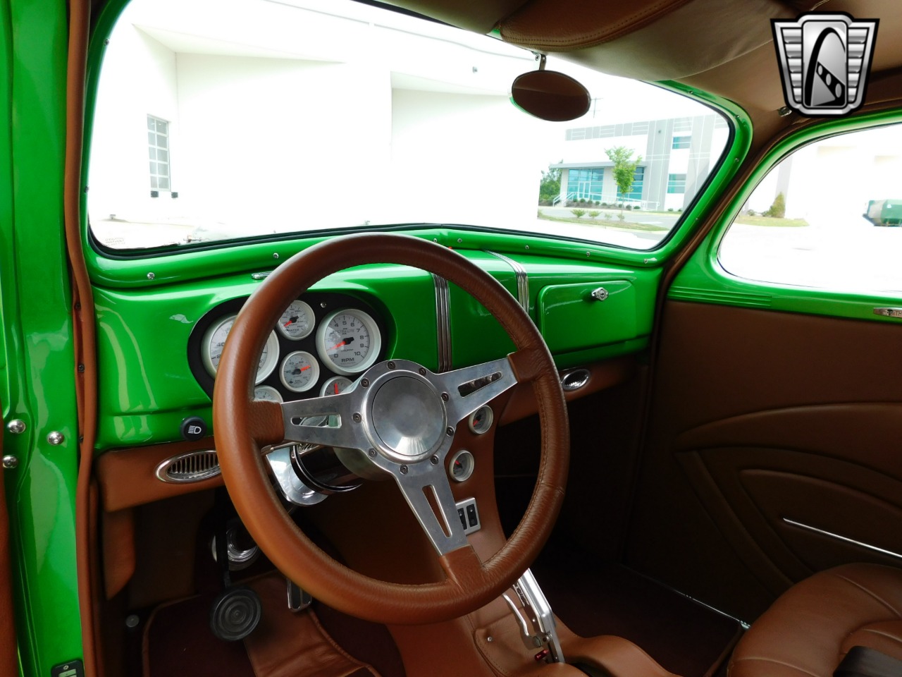 1937 Chevrolet Coupe 19