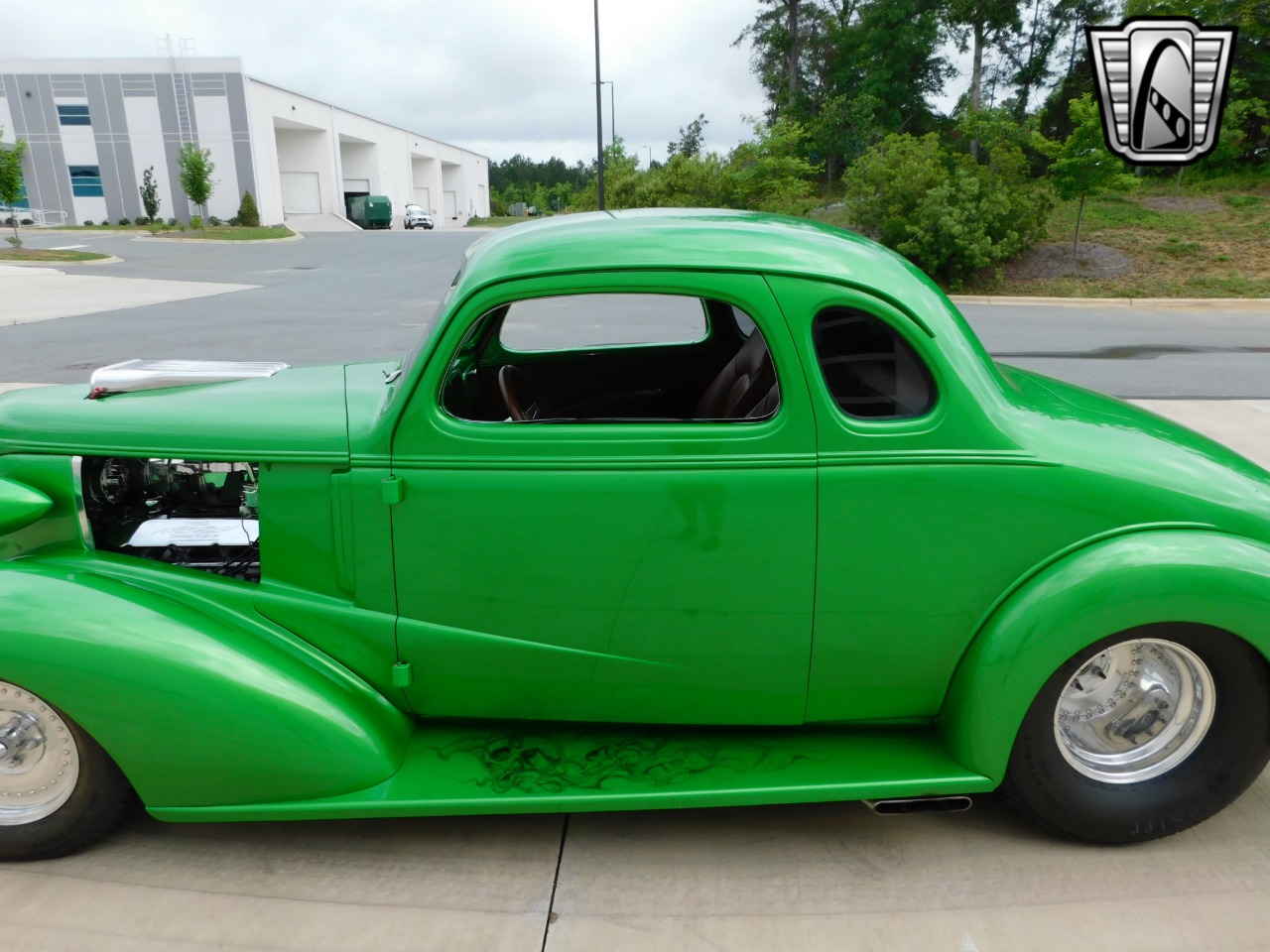 1937 Chevrolet Coupe 39