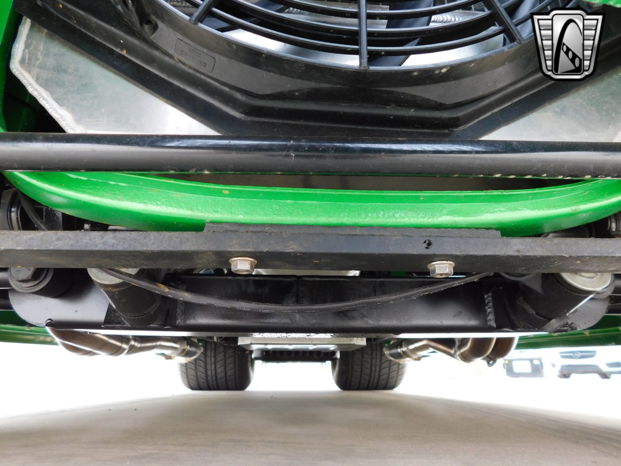 1937 Chevrolet Coupe 57