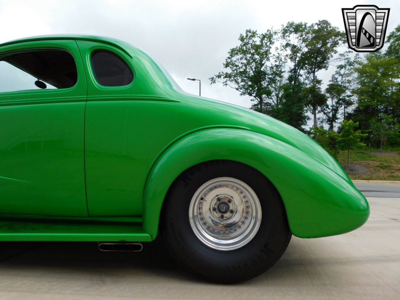1937 Chevrolet Coupe 40