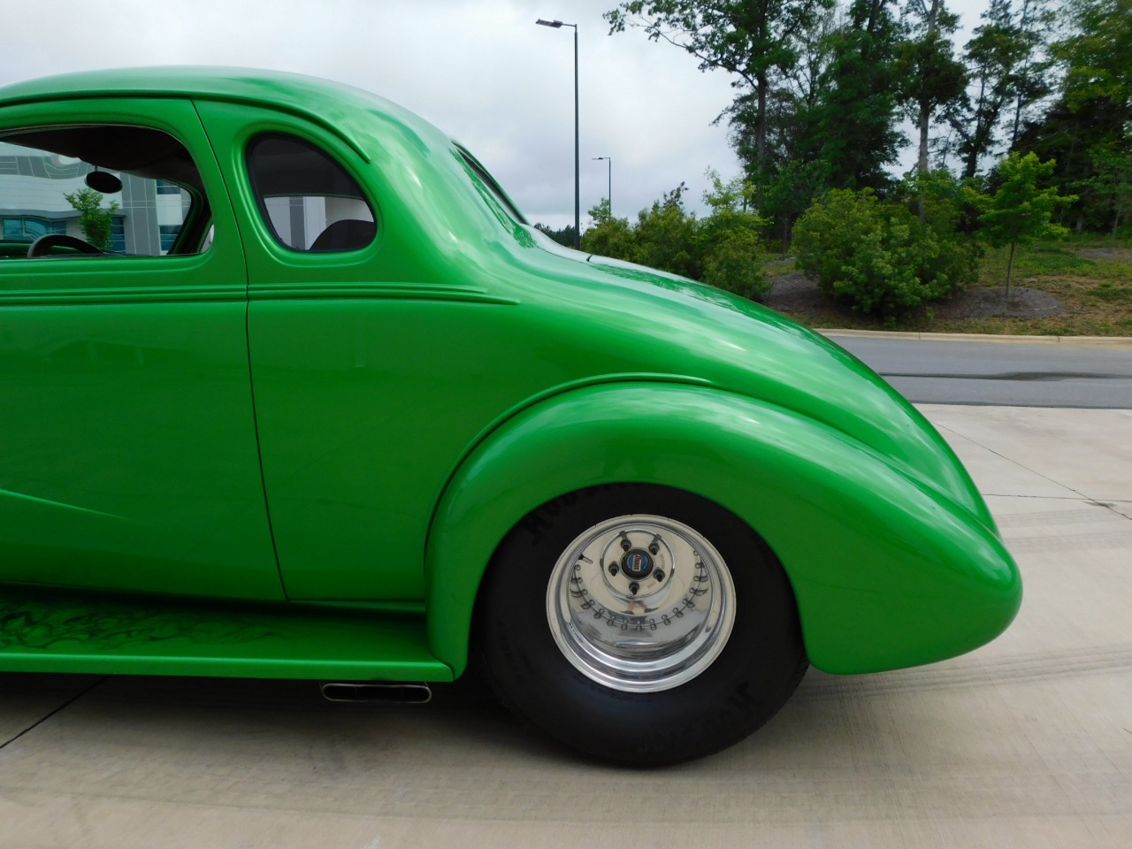1937 Chevrolet Coupe 7