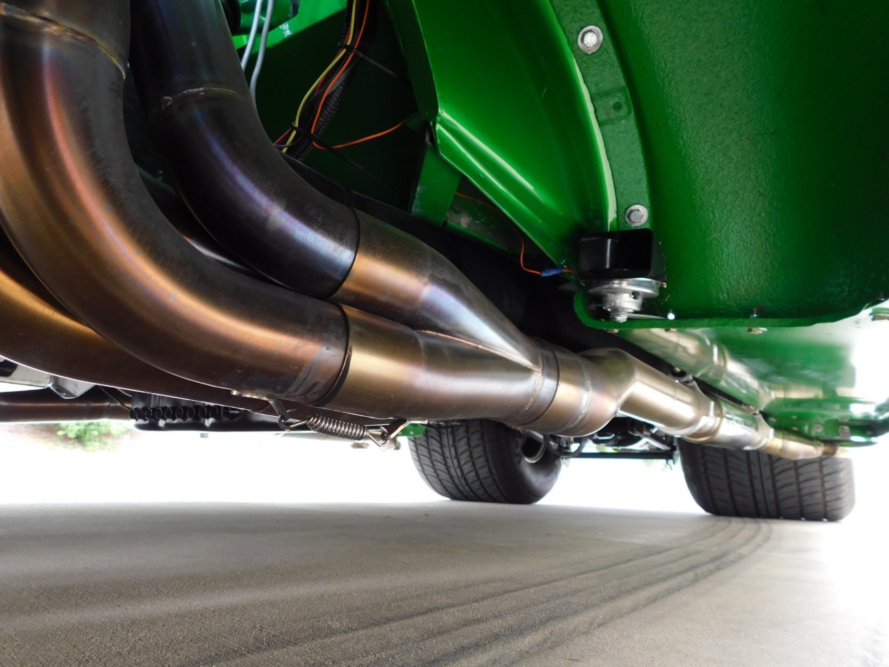 1937 Chevrolet Coupe 15