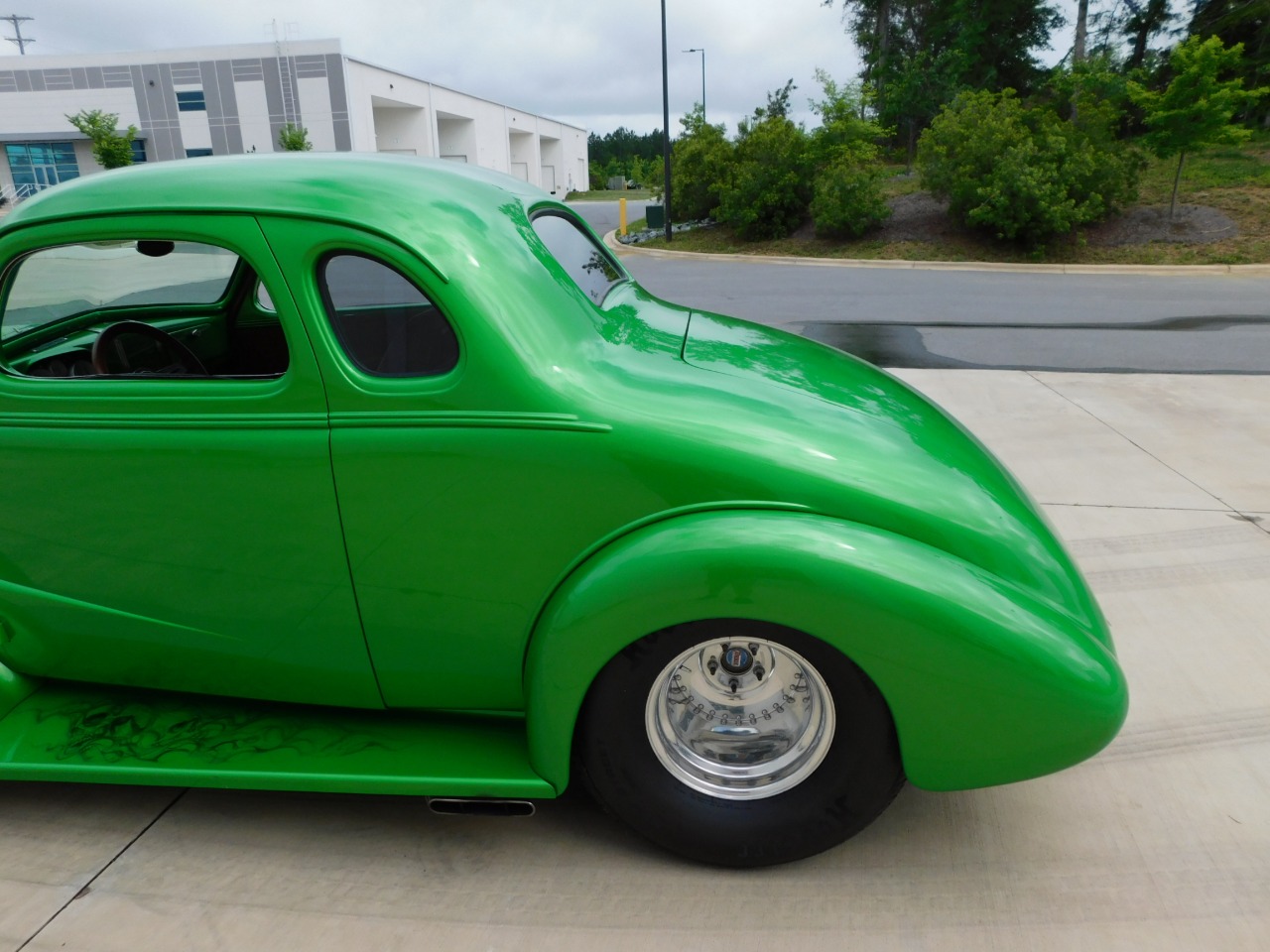 1937 Chevrolet Coupe 41