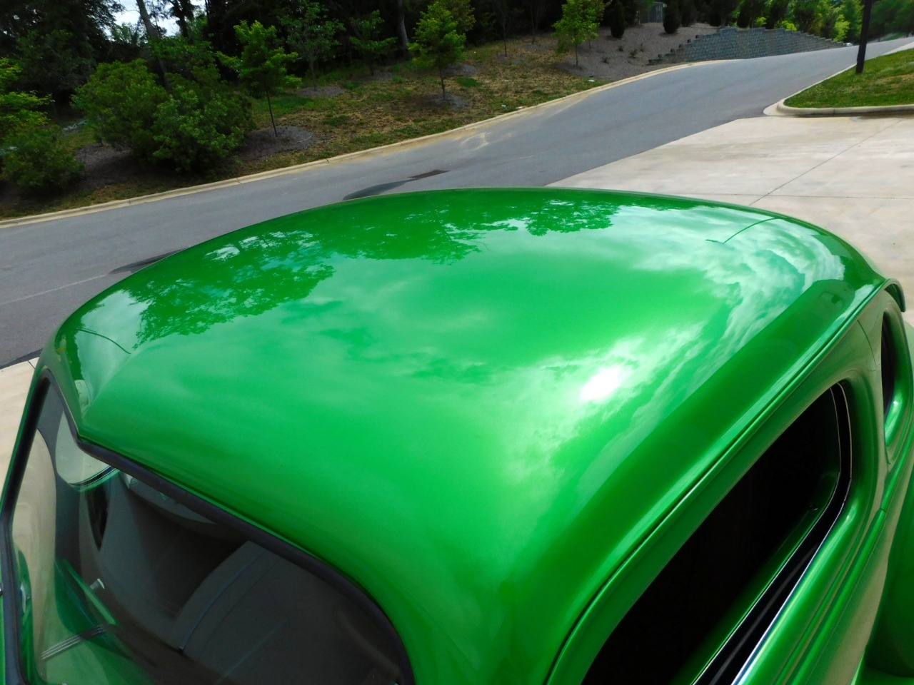 1937 Chevrolet Coupe 98