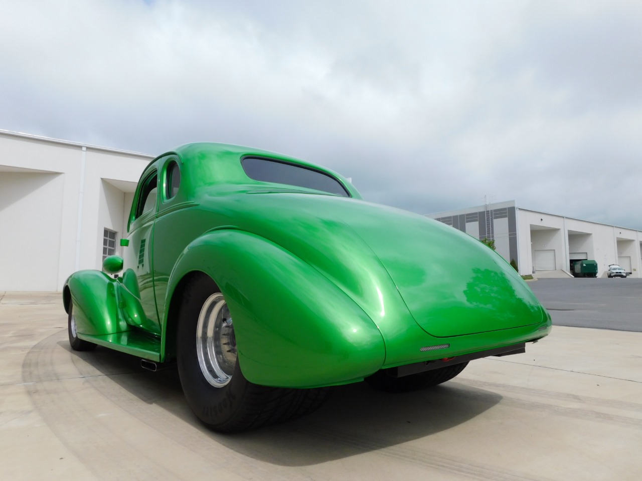 1937 Chevrolet Coupe 42