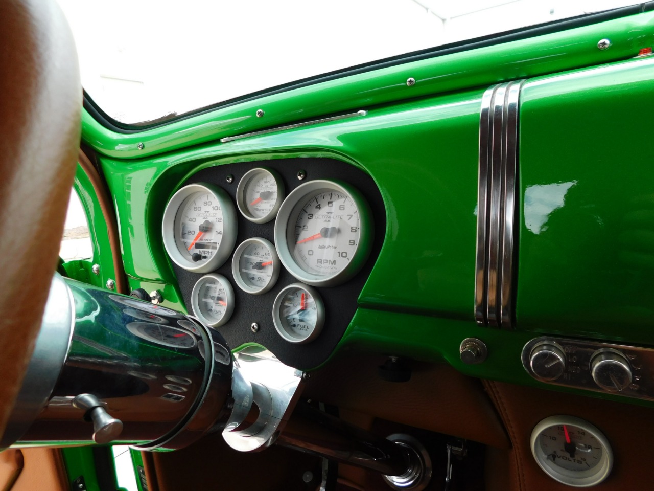 1937 Chevrolet Coupe 82