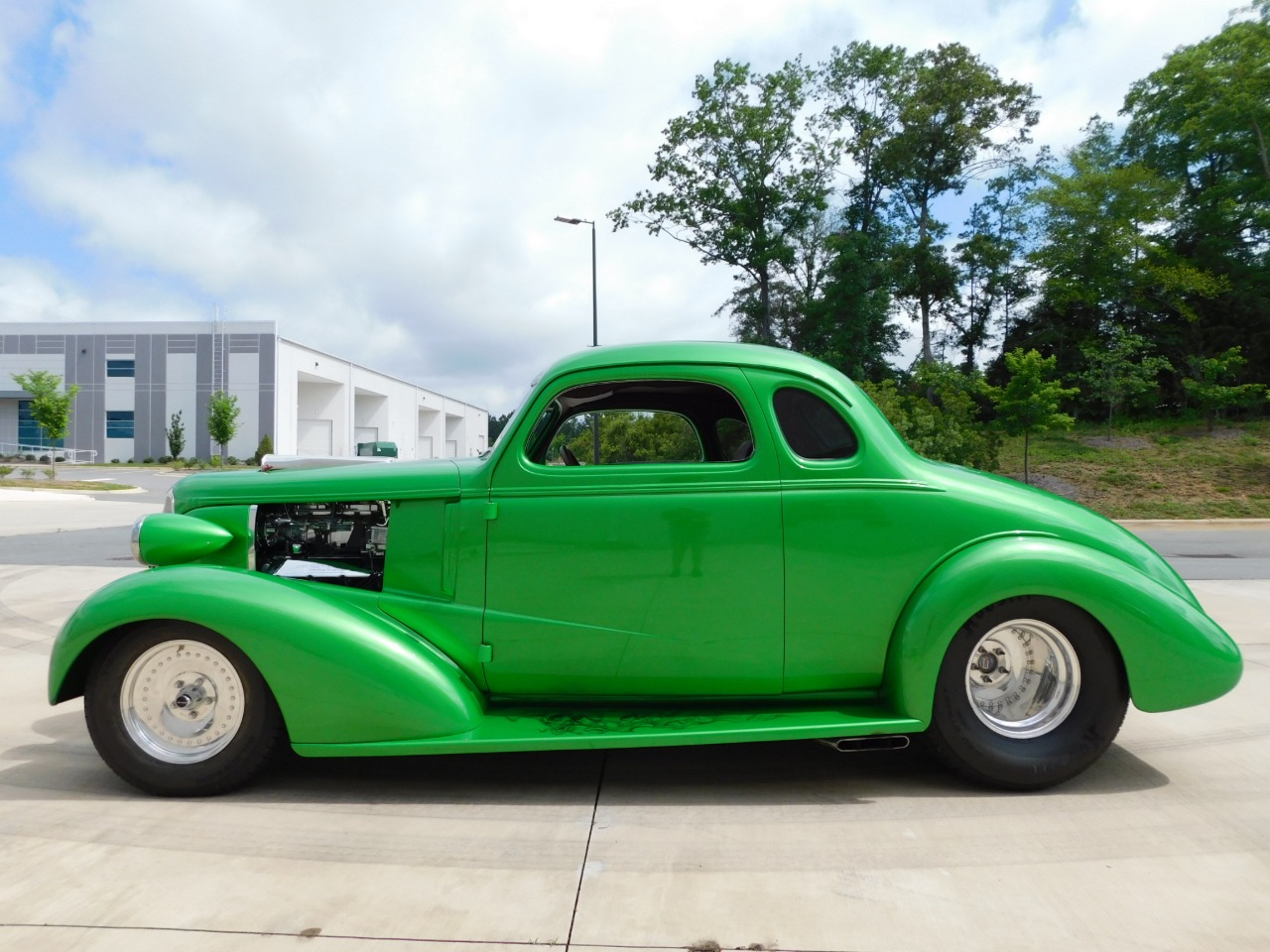 1937 Chevrolet Coupe 30