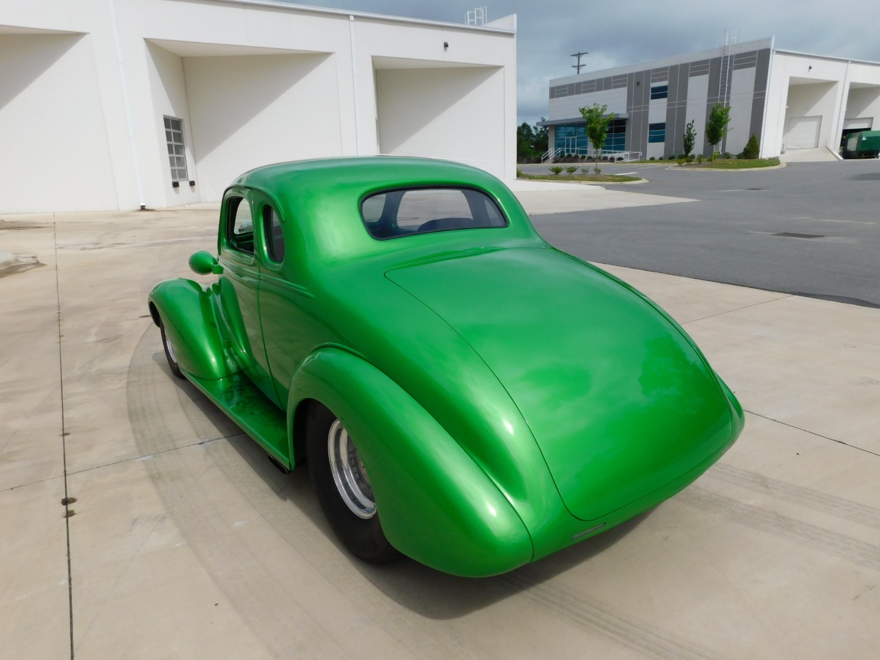 1937 Chevrolet Coupe 43
