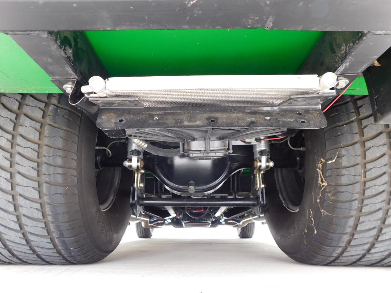 1937 Chevrolet Coupe 62