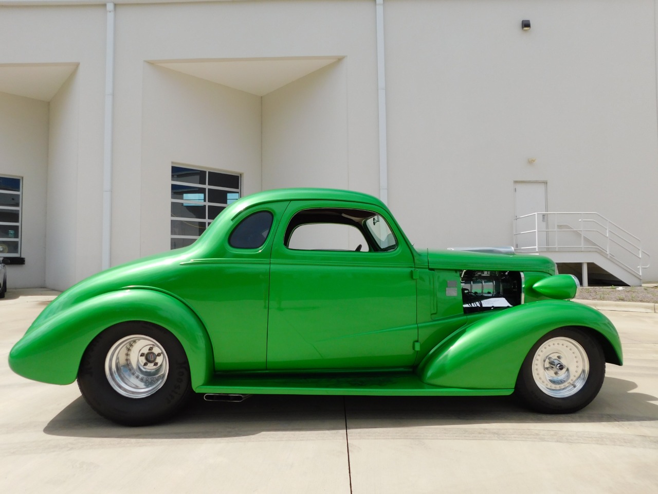 1937 Chevrolet Coupe 99