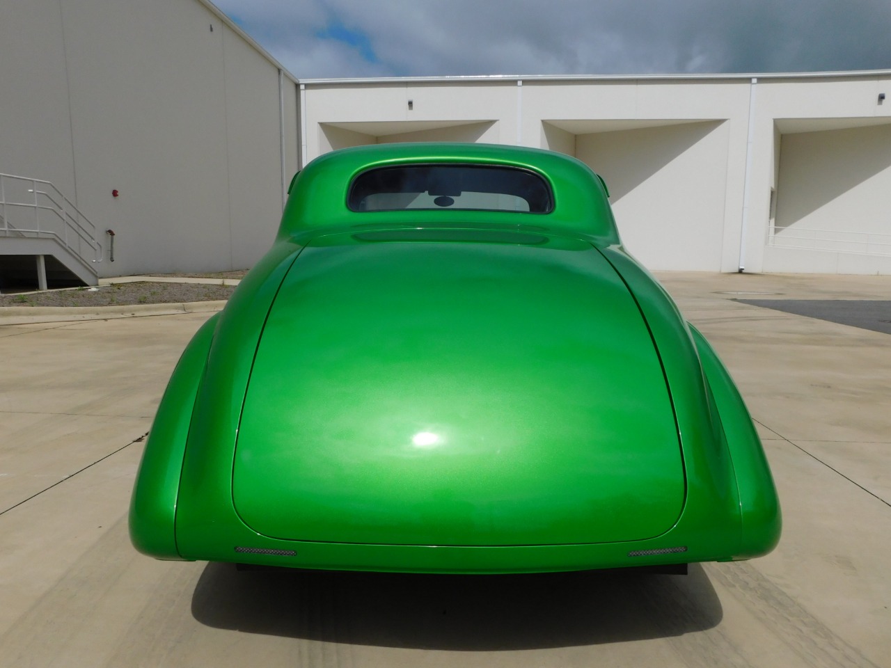 1937 Chevrolet Coupe 9