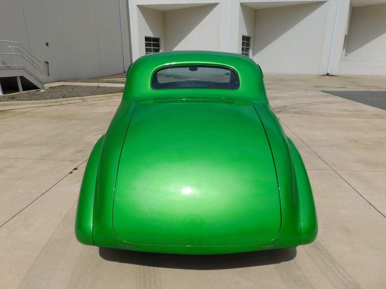 1937 Chevrolet Coupe 45