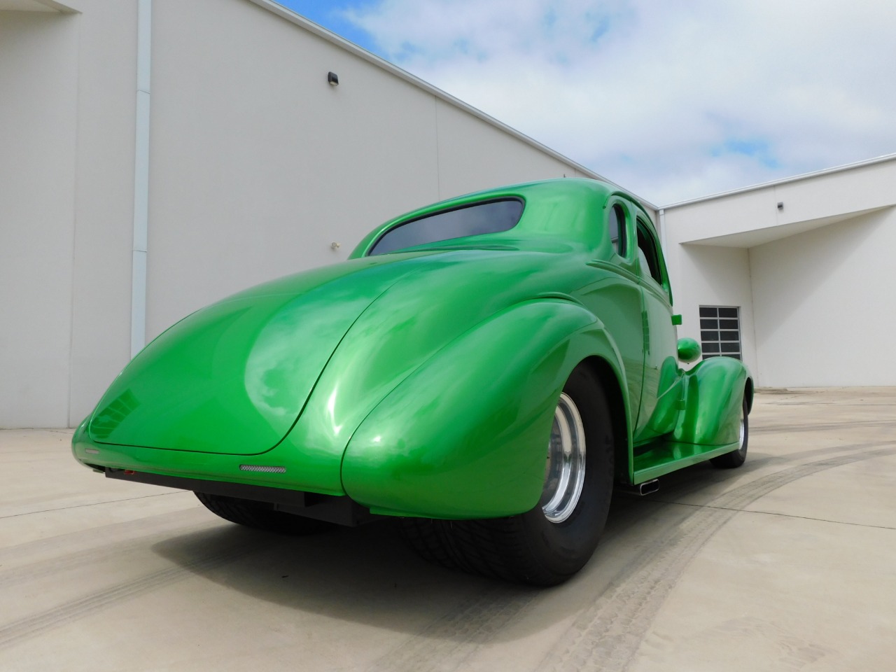 1937 Chevrolet Coupe 46