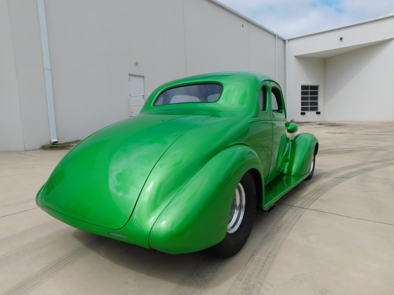 1937 Chevrolet Coupe 10
