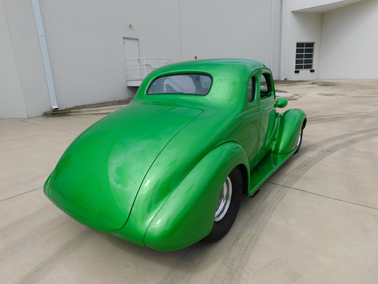 1937 Chevrolet Coupe 47