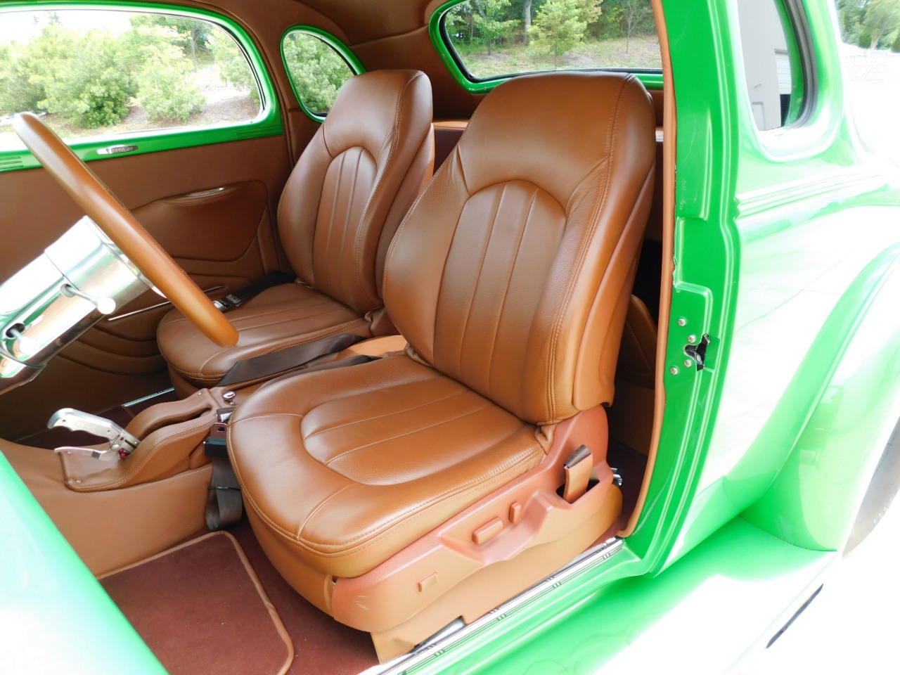 1937 Chevrolet Coupe 89